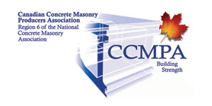 Canadian Concrete Masonry Producers Association Logo
